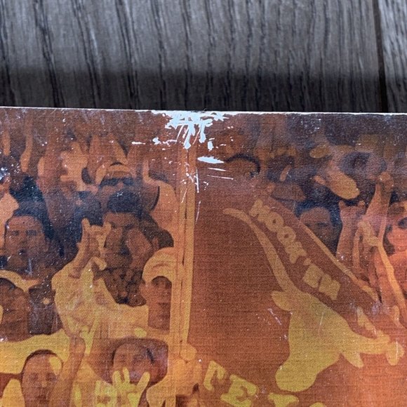 2000 Texas Longhorns Football Media Guide Simms UT Longhorns - Picture 3 of 10